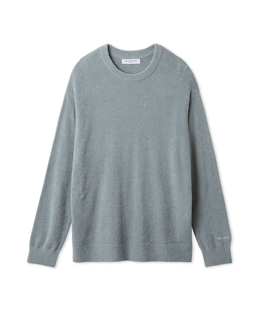 【HOMME】調温スムーズィープルオーバー