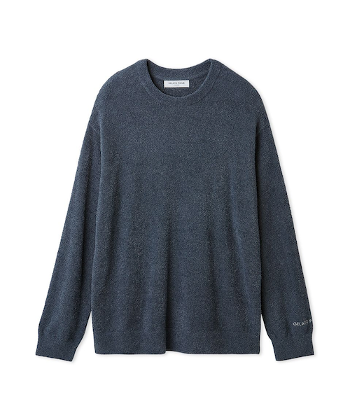 HOMME】調温スムーズィープルオーバー｜ジェラートピケの通販｜&mall