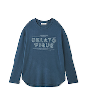 【HOMME】吸湿発熱レーヨンロンT