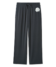 【HOMME】レーヨンジェラートプリントロングパンツ