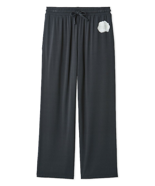 【HOMME】レーヨンジェラートプリントロングパンツ