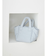 ロゴショルダーバッグ