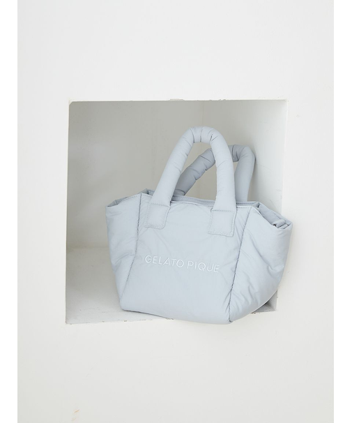 ロゴショルダーバッグ