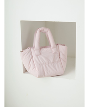 ロゴショルダーバッグ