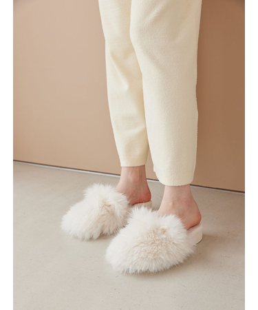 キャットファールームシューズ