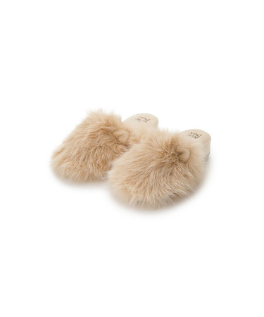 キャットファールームシューズ