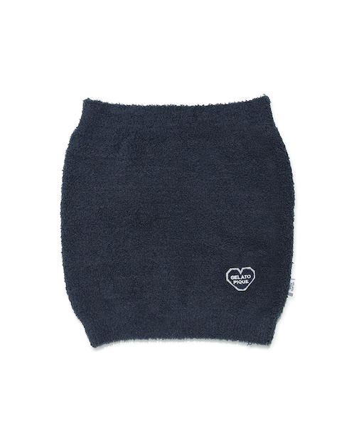 【HOMME】べビモコハートロゴ刺繍ウエストウォーマー