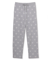 【HOMME】ワッフルロングパンツ