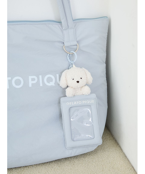 トイプードルカードケース