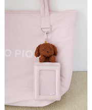 トイプードルカードケース