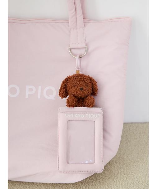 トイプードルカードケース