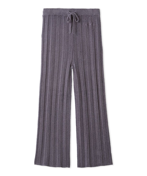 調温スムーズィーランダムリブロングパンツ