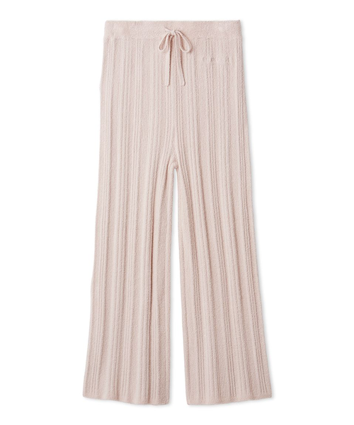 調温スムーズィーランダムリブロングパンツ｜ジェラートピケの通販