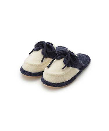 【HOMME】べビモコルームシューズ