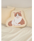 【Sleep】エアリーモコキャットダイカットクッション