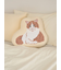 【Sleep】エアリーモコキャットダイカットクッション