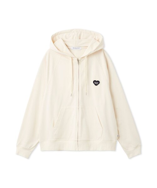 ジェラートピケ/パーカーの通販｜&mall（アンドモール）三井