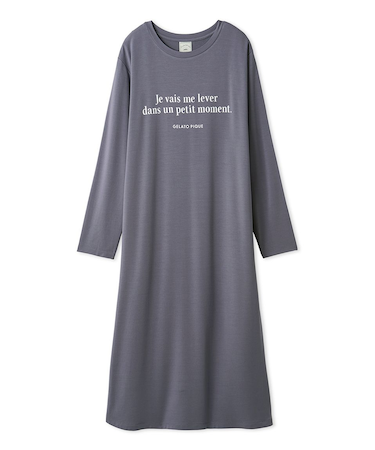 インレイロゴワンピース