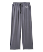 インレイロゴロングパンツ