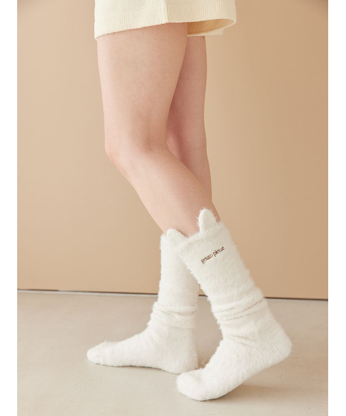 キャットロングソックス