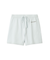 エアリーモコロゴ刺繍ショートパンツ