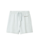 エアリーモコロゴ刺繍ショートパンツ