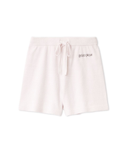 エアリーモコロゴ刺繍ショートパンツ