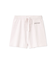 エアリーモコロゴ刺繍ショートパンツ