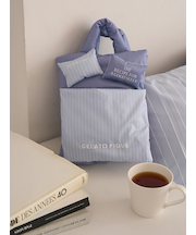 【Sleep】バリエーションプリントベッドサイドポーチ