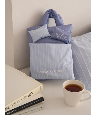 【Sleep】バリエーションプリントベッドサイドポーチ