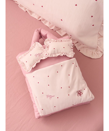 【Sleep】バリエーションプリントベッドサイドポーチ