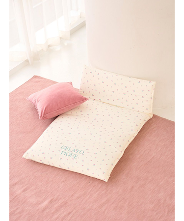 【Sleep】【ONLINE限定カラーあり】バリエーションプリントごろ寝クッション