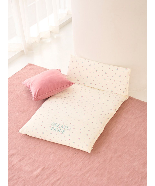 【Sleep】【ONLINE限定カラーあり】バリエーションプリントごろ寝クッション