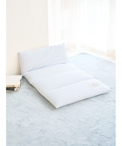 【Sleep】【ONLINE限定カラーあり】バリエーションプリントごろ寝クッション