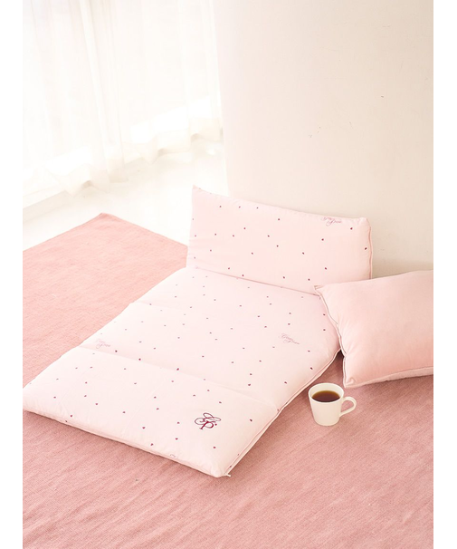 【Sleep】【ONLINE限定カラーあり】バリエーションプリントごろ寝クッション