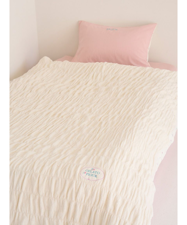 【Sleep】くしゅくしゅタオルケット