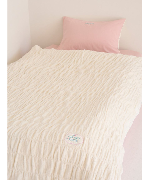 【Sleep】くしゅくしゅタオルケット