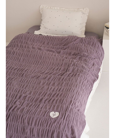 【Sleep】くしゅくしゅタオルケット