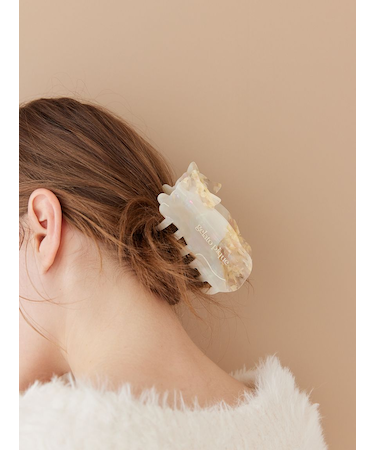 キャットヘアクリップ