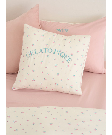 【Sleep】バリエーションプリントクッションカバー