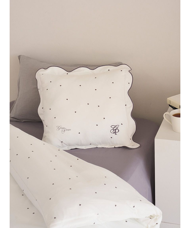 【Sleep】バリエーションプリントクッションカバー