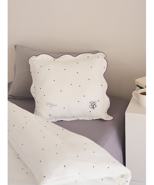 【Sleep】バリエーションプリントクッションカバー