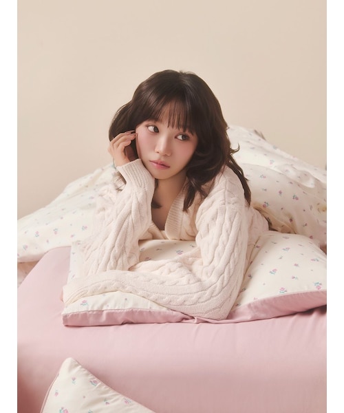Sleep】【ONLINE限定カラーあり】バリエーションプリントピローケース