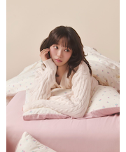 【Sleep】【ONLINE限定カラーあり】バリエーションプリントピローケース