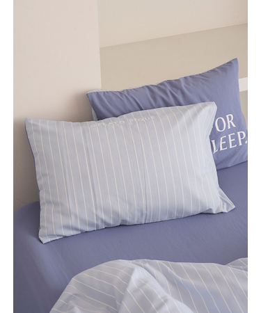 【Sleep】【ONLINE限定カラーあり】バリエーションプリントピローケース