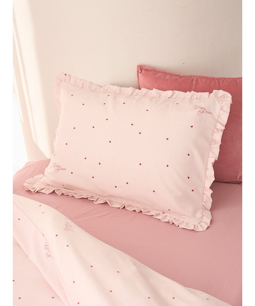 Sleep】【ONLINE限定カラーあり】バリエーションプリントピローケース