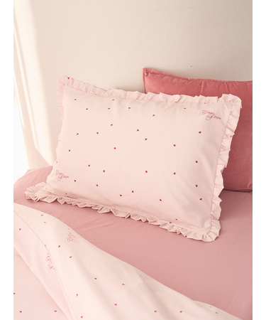 【Sleep】【ONLINE限定カラーあり】バリエーションプリントピローケース