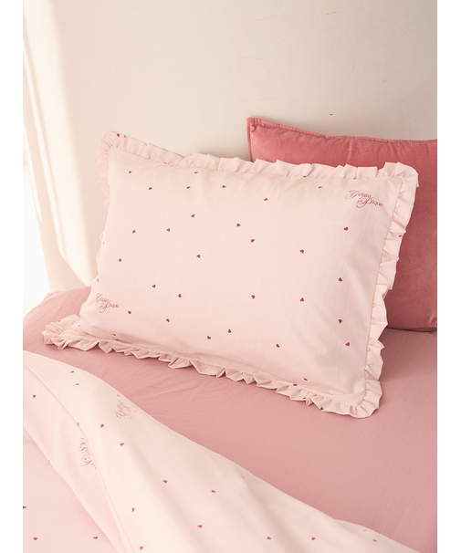 【Sleep】【ONLINE限定カラーあり】バリエーションプリントピローケース