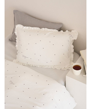 【Sleep】【ONLINE限定カラーあり】バリエーションプリント寝具2点セット（シングル）