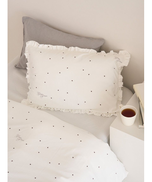 【Sleep】【ONLINE限定カラーあり】バリエーションプリント寝具2点セット（シングル）